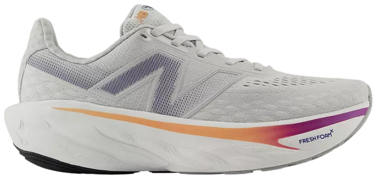 Кроссовки New Balance Wmns Fresh Foam X 1080v14 'Grey Matter Inkwell', серый