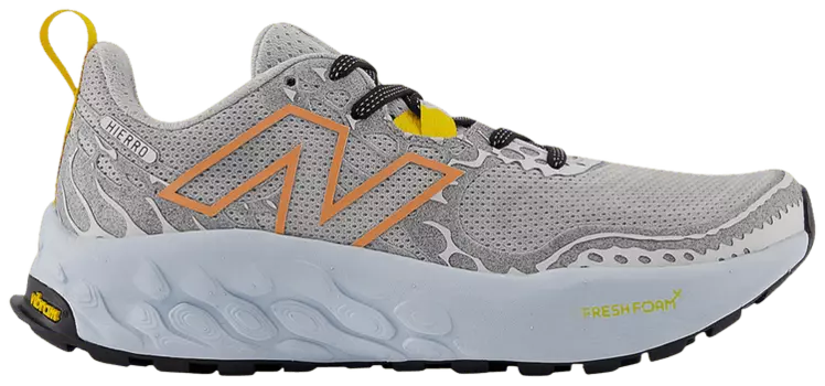 Кроссовки New Balance Wmns Fresh Foam X Hierro v8 'Grey Matter Copper', серый