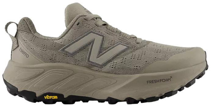Кроссовки New Balance Wmns Fresh Foam X Hierro v9 'Arid Stone', серый