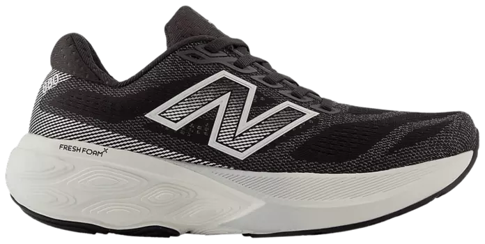 Кроссовки New Balance Wmns Fresh Foam X 880v15 'Black Cement', черный