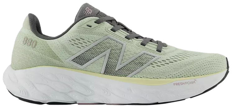 Кроссовки New Balance Wmns Fresh Foam X 880v14 Wide 'Natural Mint', зеленый