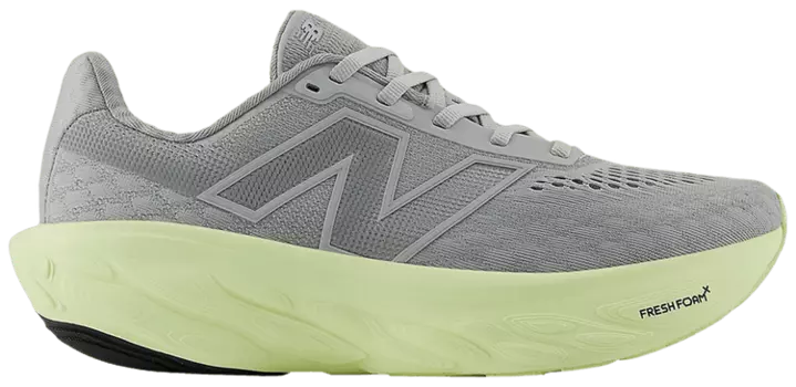 Кроссовки New Balance Wmns Fresh Foam X 1080v14 'Raincloud Limelight', серый