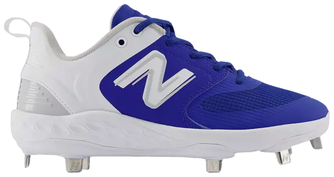 Кроссовки New Balance Wmns Fresh Foam X Velo v3 Metal 'Royal Blue', синий