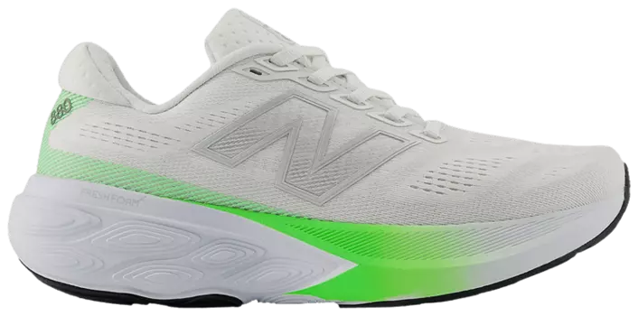 Кроссовки New Balance Wmns Fresh Foam X 880v15 Wide 'Reflection Electric Jade', серый
