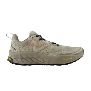 Кроссовки New Balance Wmns Fresh Foam X Hierro v8 GORE-TEX Wide 'Timberwolf', серый