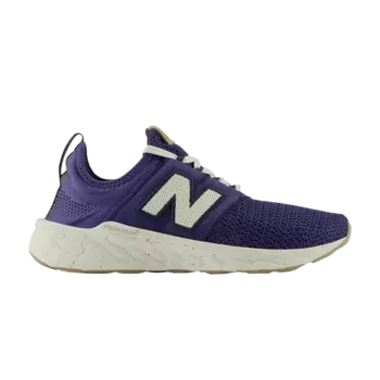 Кроссовки New Balance Wmns Fresh Foam X Cruz v3 'Artisan - Dream State Angora', фиолетовый