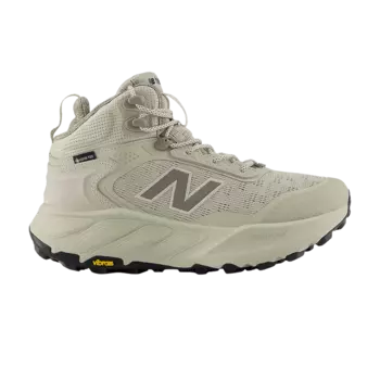 Кроссовки New Balance Wmns Fresh Foam X Hierro Mid GORE-TEX 'Shipyard', кремовый