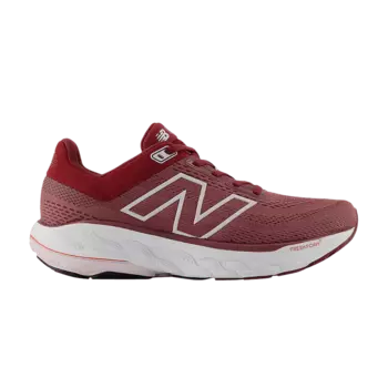 Кроссовки New Balance Wmns Fresh Foam X 860v14 'Washed Burgundy', красный