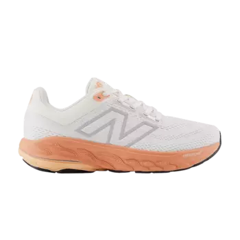 Кроссовки New Balance Wmns Fresh Foam X 860v14 'White Peach Nectar', белый