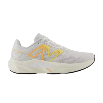 Кроссовки New Balance Wmns FuelCell Propel v5 Wide 'White Hot Mango', белый