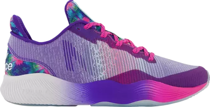 Кроссовки New Balance Wmns FuelCell Shift TR 'Gradient Purple Splash', фиолетовый