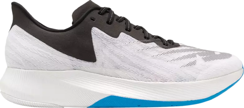 Кроссовки New Balance Wmns FuelCell TC 'White Vision Blue', белый