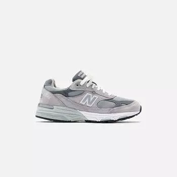 Кроссовки New Balance WMNS Made in USA 993, серый