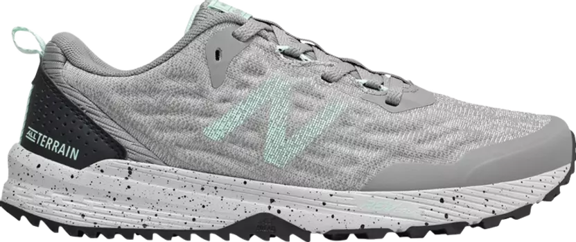 Кроссовки New Balance Wmns Nitrel v3 'Summer Fog Marblehead', серый