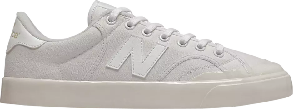 Кроссовки New Balance Wmns Pro Court 'White Alabaster', белый