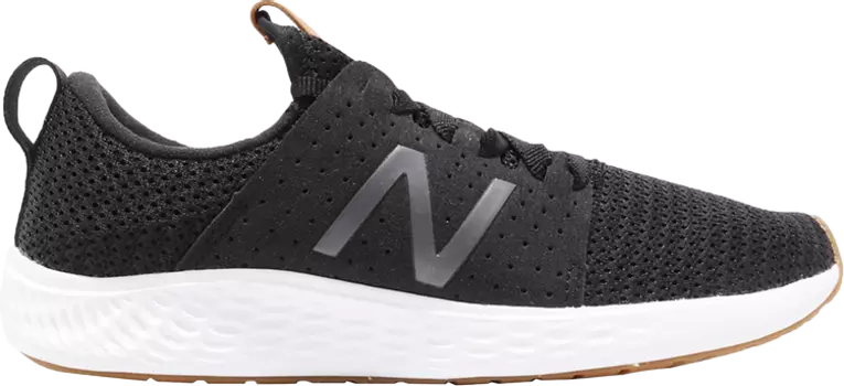 Кроссовки New Balance Wmns SPTLB1 'Black', черный