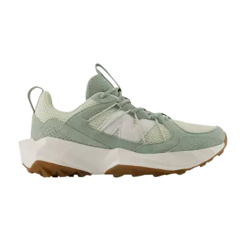 Кроссовки New Balance Wmns Tektrel 'Mosaic Green', зеленый