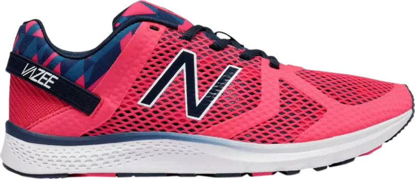 Кроссовки New Balance Wmns Vazee Transform 'Blossom', розовый