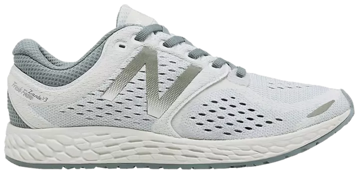 Кроссовки New Balance Wmns Zante V3 'White Reflection', серый