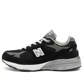 Кроссовки New Balance Wr993Bk, черный
