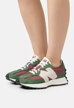 Кроссовки New Balance Ws327, нори