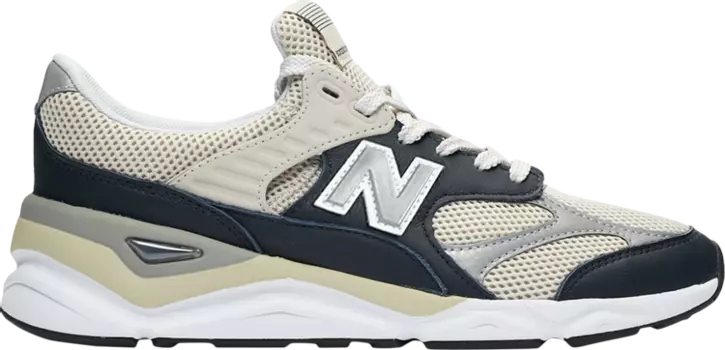 Кроссовки New Balance X-90 'Outer Space', загар