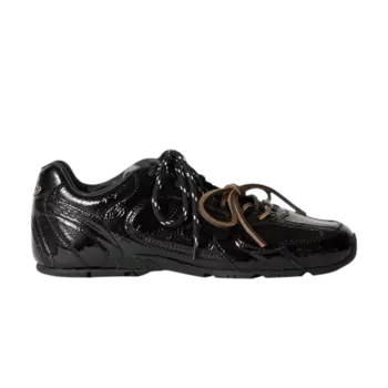 Кроссовки New Balance x Miu Miu Wmns 530 SL 'Black Patent', черный