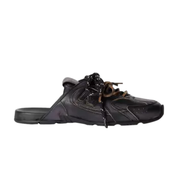 Кроссовки New Balance x Miu Miu Wmns 530 SL Mule 'Black Deco', черный