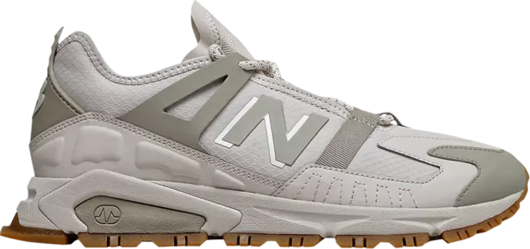 Кроссовки New Balance X-Racer 'Team Cream', кремовый