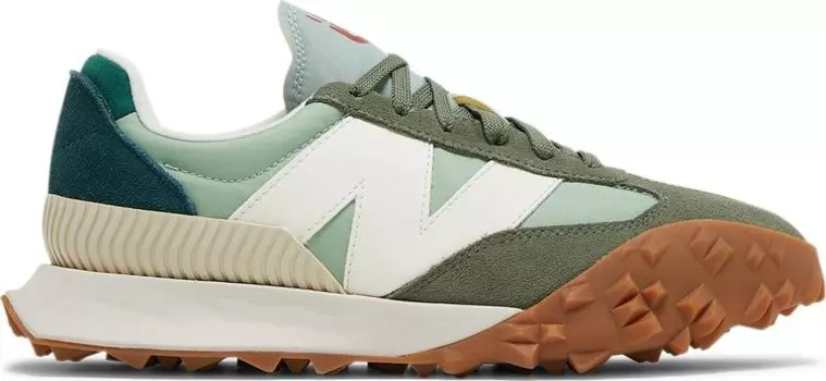 Кроссовки New Balance XC-72 'Dry Sage', зеленый