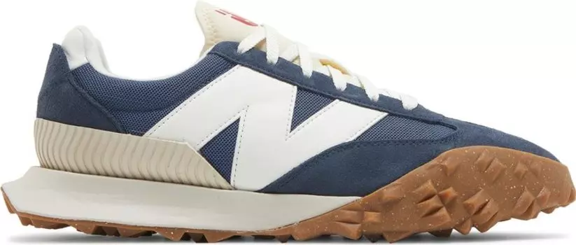 Кроссовки New Balance XC-72 'Navy Gum', синий