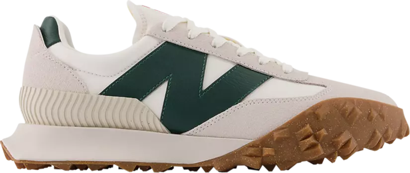 Кроссовки New Balance XC-72 'Sea Salt Nightwatch Green', белый
