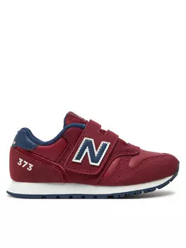 Кроссовки New Balance YZ373VK2, красный