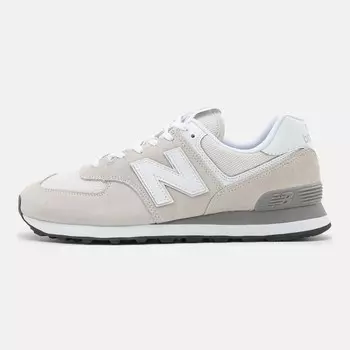 Кроссовки New Balance Zapatillas, белый/серый