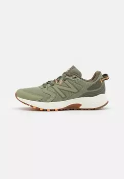 Кроссовки New Balance, зеленый