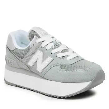 Кроссовки New Balance, зеленый