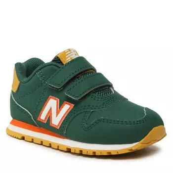 Кроссовки New Balance, зеленый