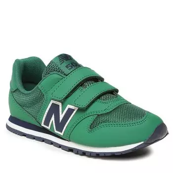 Кроссовки New Balance, зеленый