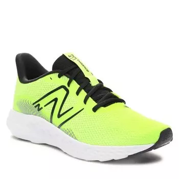 Кроссовки New Balance, зеленый