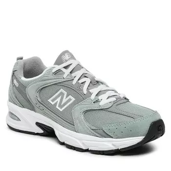 Кроссовки New Balance, зеленый