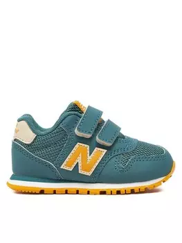 Кроссовки New Balance, зеленый