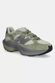 Кроссовки New Balance, зеленый