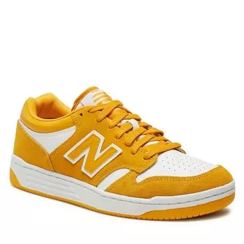 Кроссовки New Balance, желтый