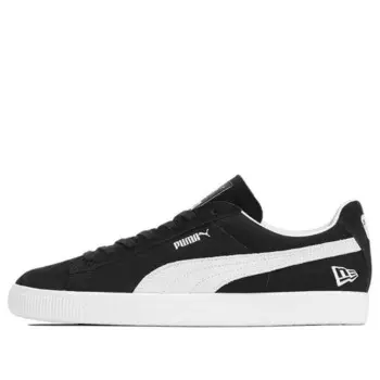 Кроссовки new era x suede made in japan 'navy' Puma, синий