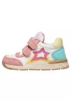 Кроссовки NEW FERDI VL Falcotto, цвет wei-rosa