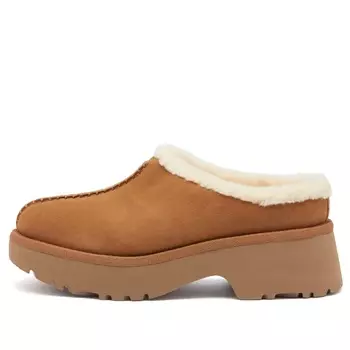 Кроссовки New Heights уютные клоги Ugg, коричневый