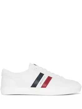 Кроссовки New Monaco Moncler, белый