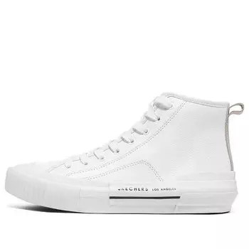 Кроссовки new moon 'white' Skechers, белый