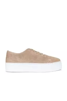 Кроссовки New Republic Malibu Platform Suede, цвет Sandstone