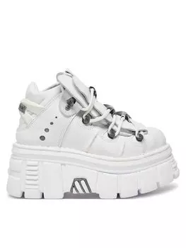 Кроссовки NEW ROCK, белый